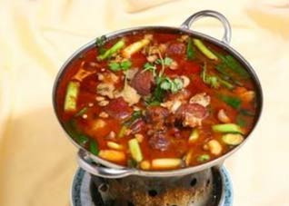 冬季吃火锅如何避免痛经