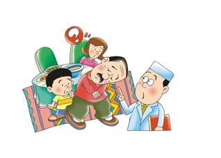 老人丢三落四是老年痴呆症的前兆