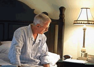 中老年人失眠如何调理饮食