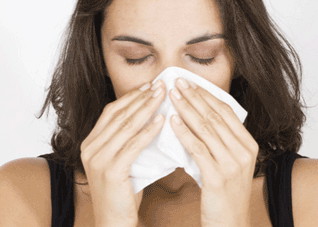 感冒传播新途径