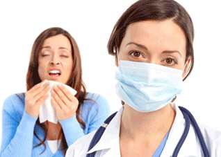 感冒的时候怎么办