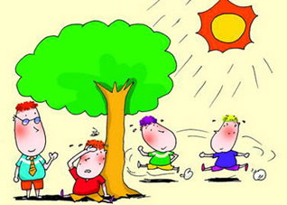 专家教你6个急救步骤应对夏季中暑