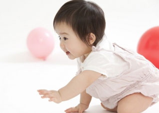 爬爬乐 宝宝学爬爸妈乐