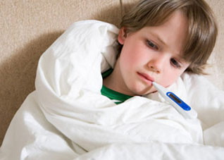 孩子服药不退烧是怎么回事