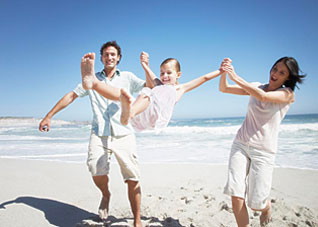 假期途中：宝宝怎能照顾