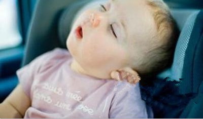 宝宝晕车应该怎么办