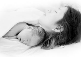 产后子宫恢复4个问题要注意