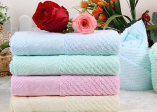 预防皮肤病要学会正确使用毛巾