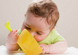 盘点利于孩子发育的六大饮食习惯