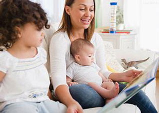 给宝宝讲故事的要领与技巧