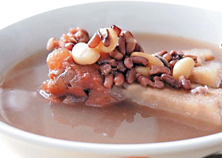 颈椎病食疗的药膳