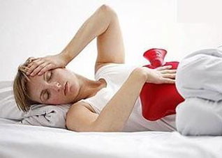 缓解女性痛经的方法