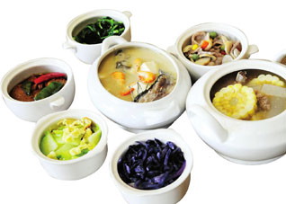 产后膳食营养注意科学搭配