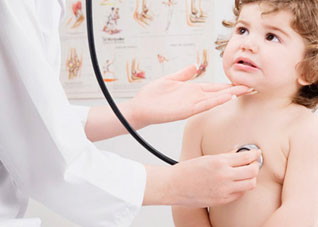 小儿感冒 要清肺热