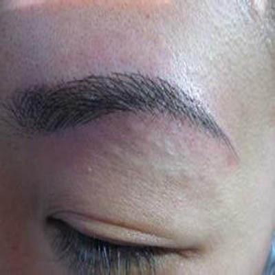 文眉好还是秀眉好