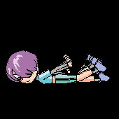 卡通版速效瘦身操图解教程