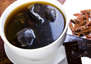 女人靠血养补血食疗