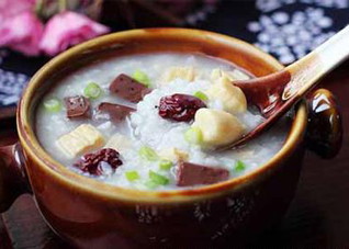 健康补血的食疗法