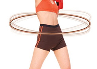 解答转呼啦圈能瘦腰吗 掌握正确方法方能见效