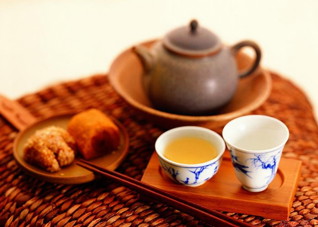 养生茶轻松缓解痛经