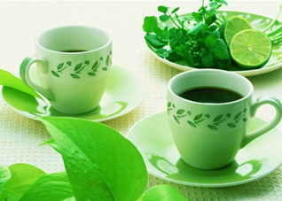 爱美的你最适合居家减肥茶