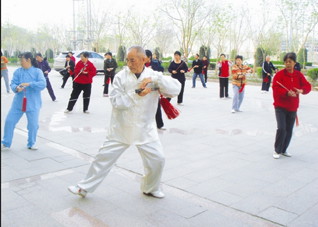 糖尿病人晨练应该注意什么