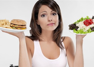 如何搭配才算是健康的饮食呢？