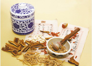 六款中医养生茶超有效祛痘