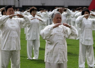 练气功的几大常见好处