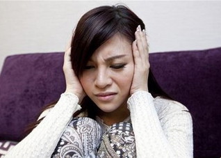 耳鸣自我按摩的方法