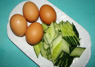  鸡蛋的减肥食谱