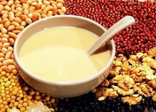 冬季养生粥——甜浆粥