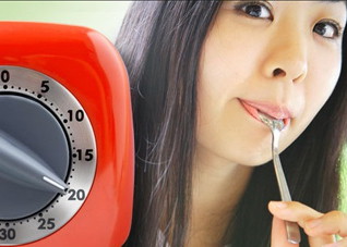 几种帮助瘦身的好习惯