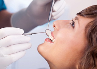 口腔保健的知识