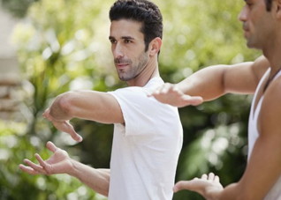 帮助男人养肾的按摩方法