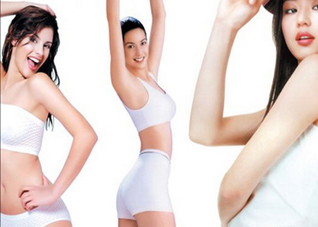 教你学简单的减肥操