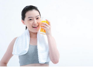 经期吃水果减肥