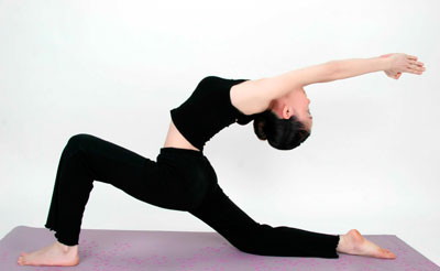 动起来，让你拥有理想的小瘦腰