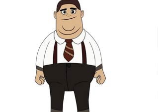 男性发胖的原因及饮食