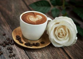 常喝咖啡有益于降低血压