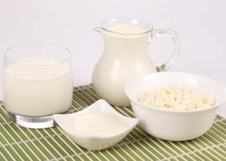 乳制品可降低糖尿病风险