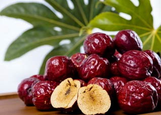 红枣美容养颜功效奇佳