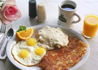 想瘦腰腹，一日三餐这么吃