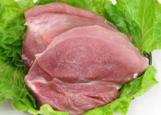 食物掉色就一定是染色？