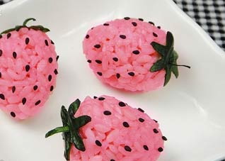 花样米饭，吃出乐趣和健康