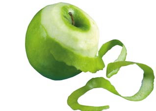 蔬果皮有什么好处？　