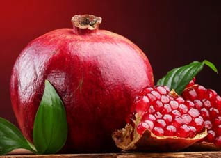 女性怎么吃石榴可抗衰老