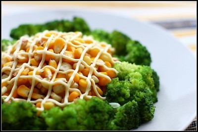 西兰花减肥食谱