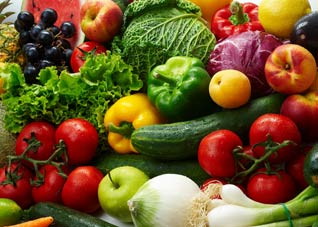 把好饮食关轻松防亚健康