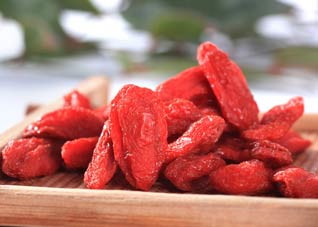 枸杞保健养身 每天只摄入30克